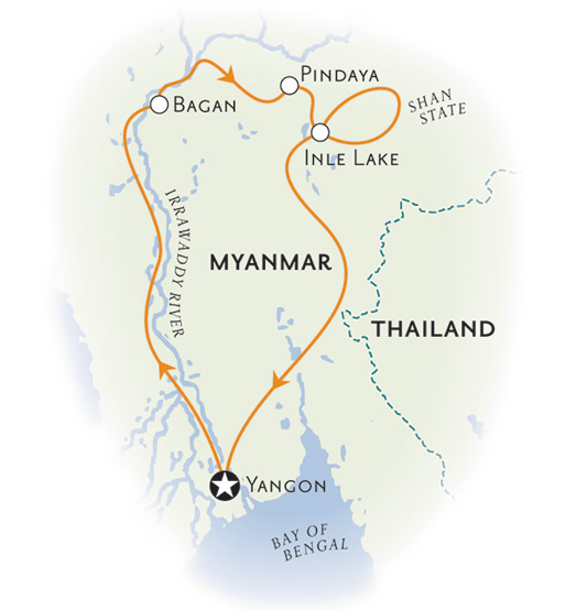 big map